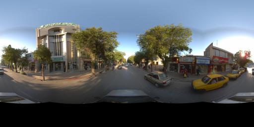 street view