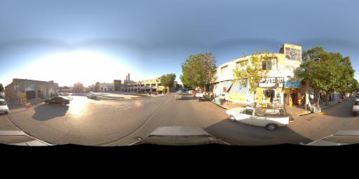 street view