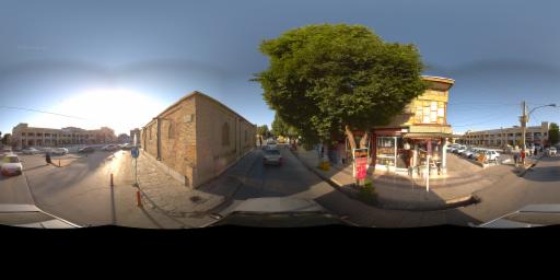 street view