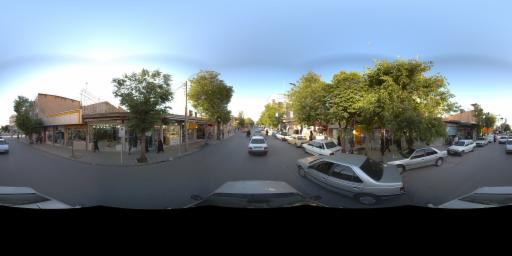 street view