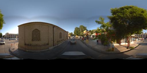 street view