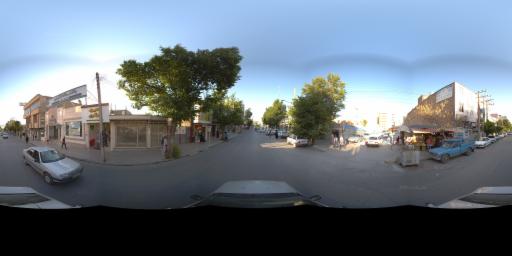 street view