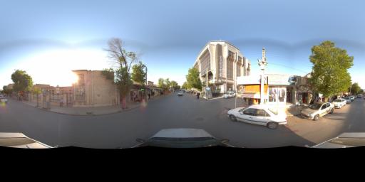 street view