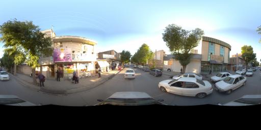 street view
