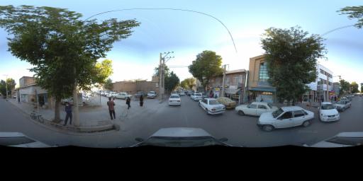 street view