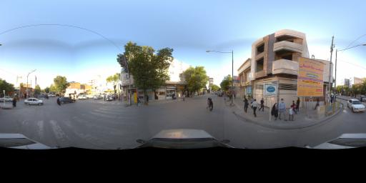 street view