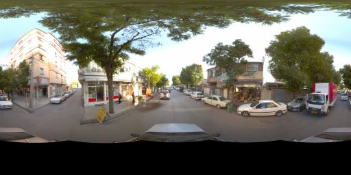 street view