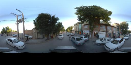street view