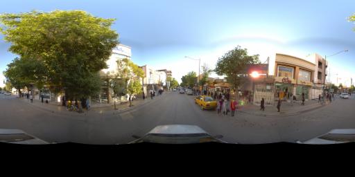 street view