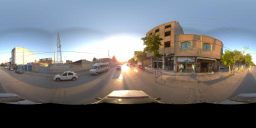 street view