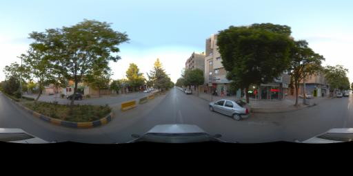 street view