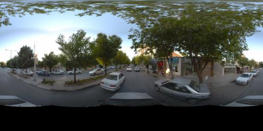 street view