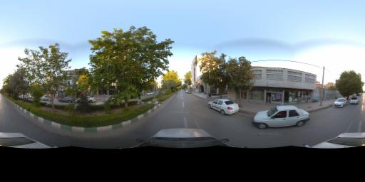 street view