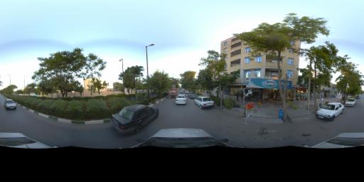 street view