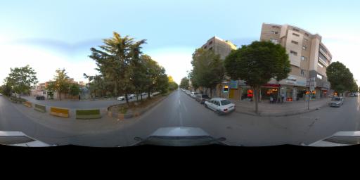 street view
