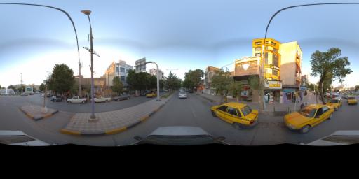 street view