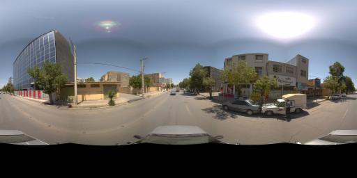 street view