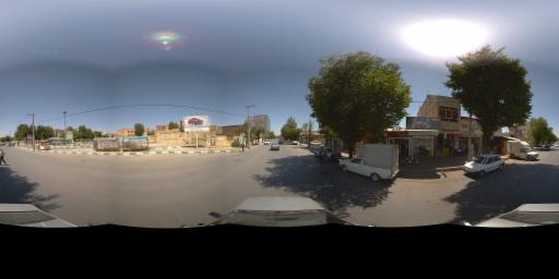 street view