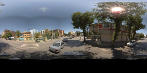street view
