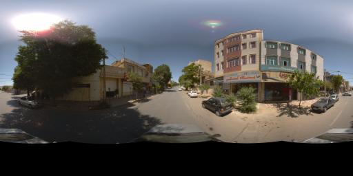 street view