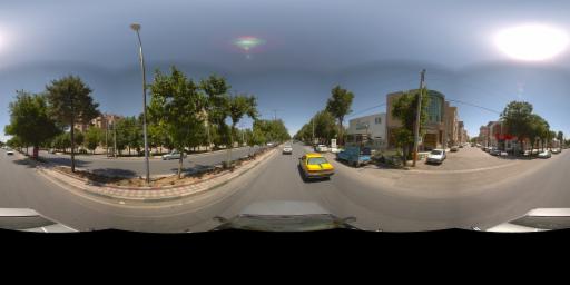 street view