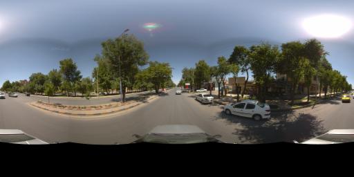 street view