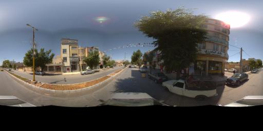 street view