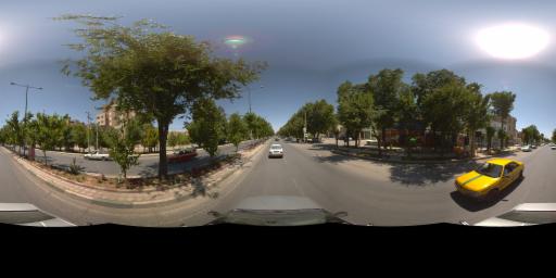 street view