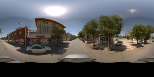 street view