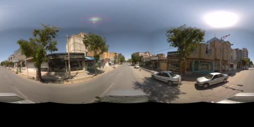 street view