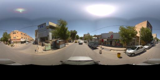 street view