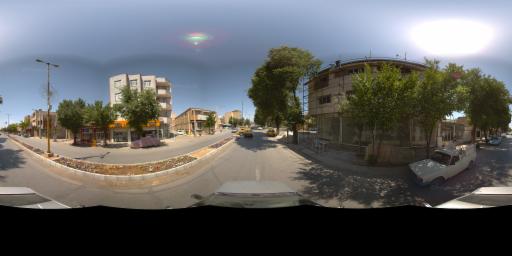 street view