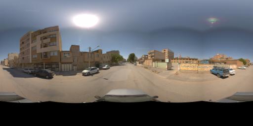 street view