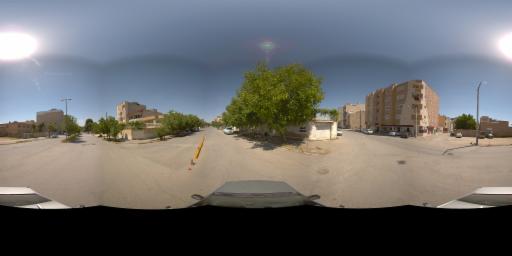 street view
