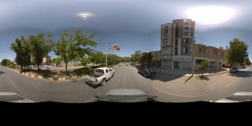 street view