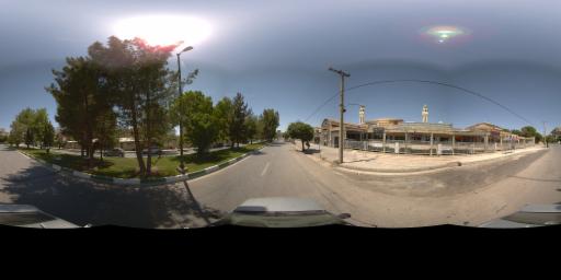 street view