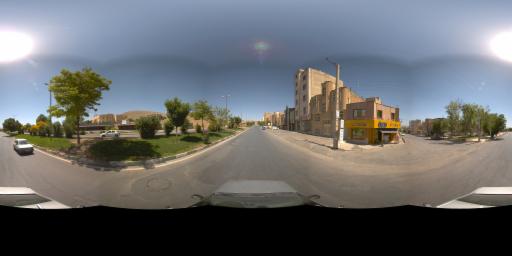 street view