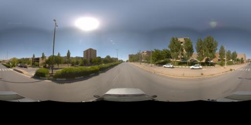 street view