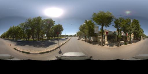 street view