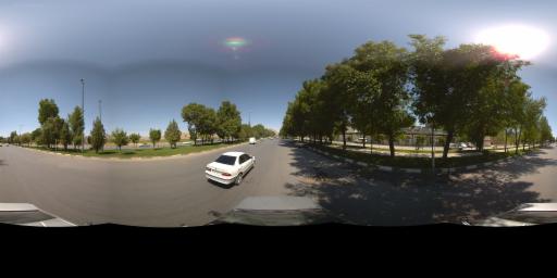 street view