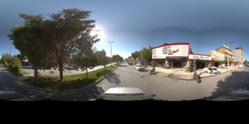 street view