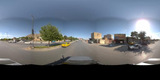 street view