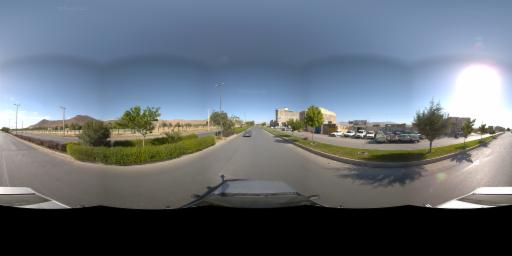 street view