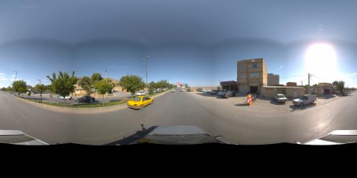 street view