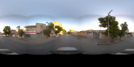 street view