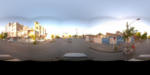 street view
