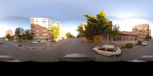 street view