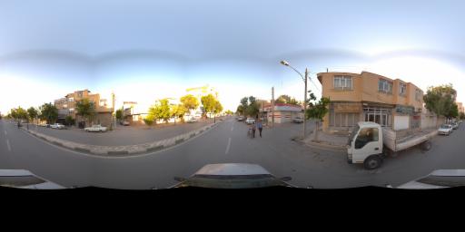 street view