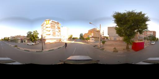 street view