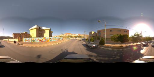 street view
